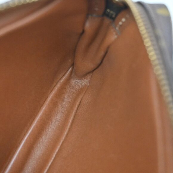 LOUIS VUITTON Marly Dragonne PM Clutch Hand Bag Monogram Leather M51827 32KB133 - Picture 11 of 14